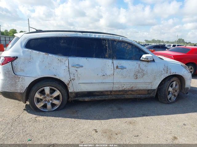 46079851 :رقم المزاد ، 1GNKRJKD4HJ223482 vin ، 2017 Chevrolet Traverse Premier مزاد بيع