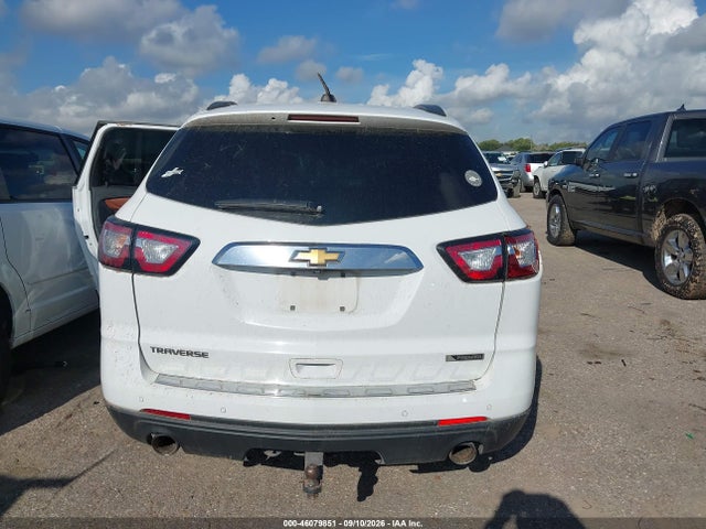 46079851 :رقم المزاد ، 1GNKRJKD4HJ223482 vin ، 2017 Chevrolet Traverse Premier مزاد بيع