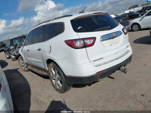 46079851 :رقم المزاد ، 1GNKRJKD4HJ223482 vin ، 2017 Chevrolet Traverse Premier مزاد بيع