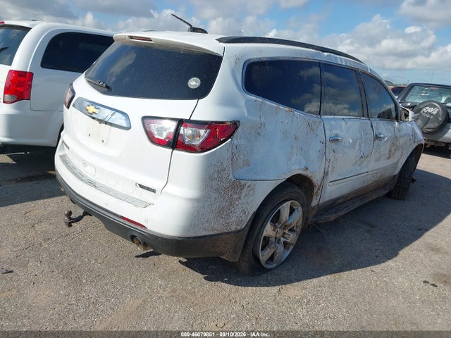 46079851 :رقم المزاد ، 1GNKRJKD4HJ223482 vin ، 2017 Chevrolet Traverse Premier مزاد بيع