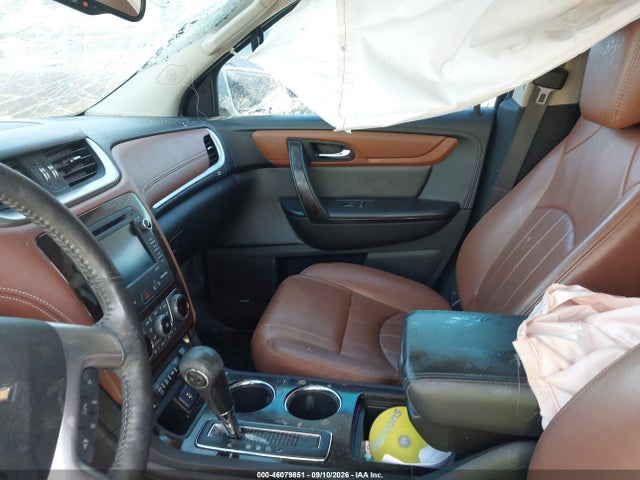 46079851 :رقم المزاد ، 1GNKRJKD4HJ223482 vin ، 2017 Chevrolet Traverse Premier مزاد بيع