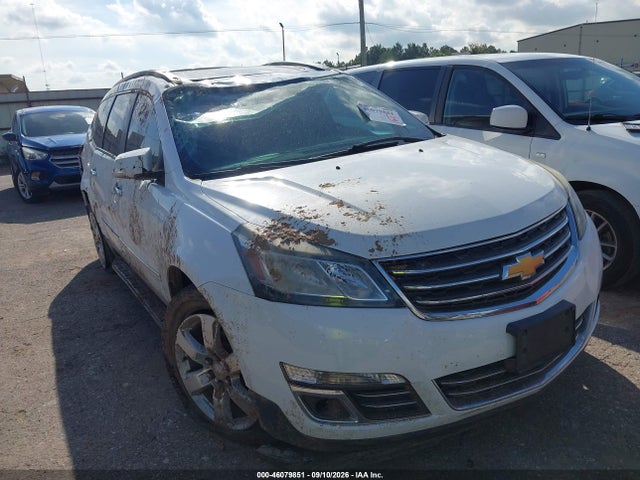 46079851 :رقم المزاد ، 1GNKRJKD4HJ223482 vin ، 2017 Chevrolet Traverse Premier مزاد بيع