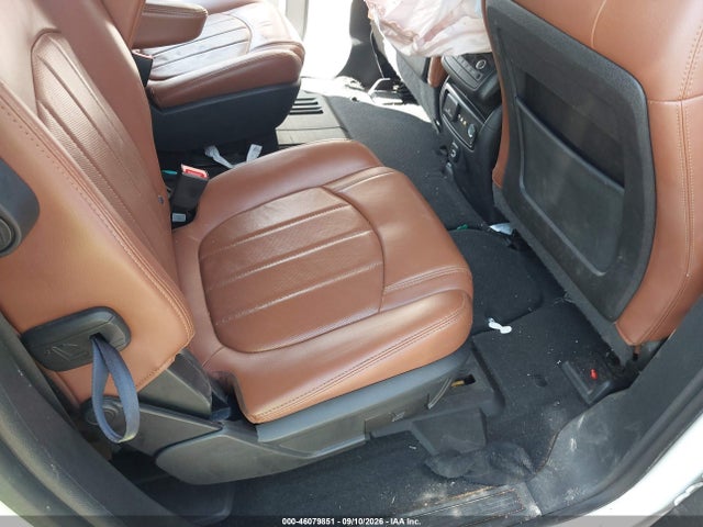 46079851 :رقم المزاد ، 1GNKRJKD4HJ223482 vin ، 2017 Chevrolet Traverse Premier مزاد بيع
