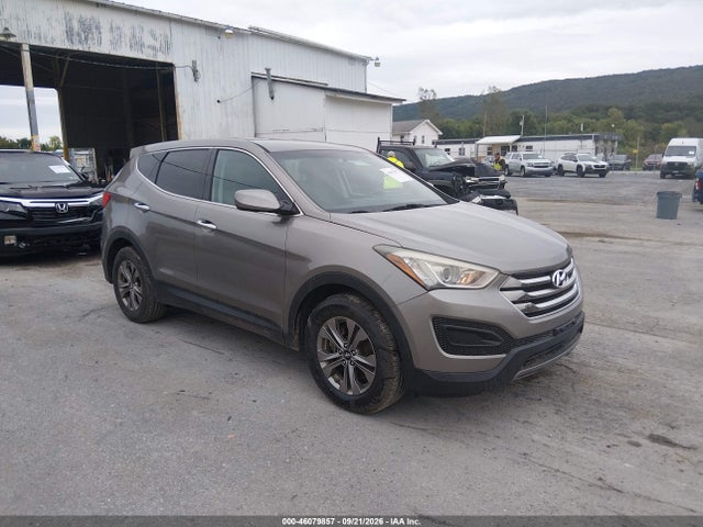 2016 Hyundai Santa Fe Sport 2.4l მანქანა იყიდება აუქციონზე, vin: 5XYZTDLB4GG329436, აუქციონის ნომერი: 46079857