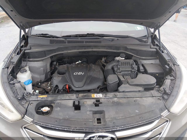 2016 Hyundai Santa Fe Sport 2.4l მანქანა იყიდება აუქციონზე, vin: 5XYZTDLB4GG329436, აუქციონის ნომერი: 46079857
