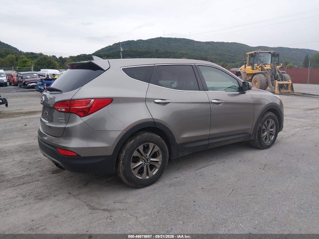 2016 Hyundai Santa Fe Sport 2.4l მანქანა იყიდება აუქციონზე, vin: 5XYZTDLB4GG329436, აუქციონის ნომერი: 46079857