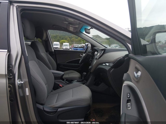 2016 Hyundai Santa Fe Sport 2.4l მანქანა იყიდება აუქციონზე, vin: 5XYZTDLB4GG329436, აუქციონის ნომერი: 46079857