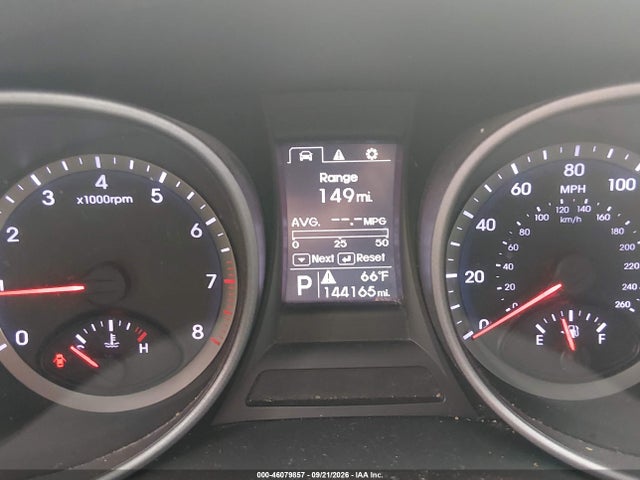 2016 Hyundai Santa Fe Sport 2.4l მანქანა იყიდება აუქციონზე, vin: 5XYZTDLB4GG329436, აუქციონის ნომერი: 46079857