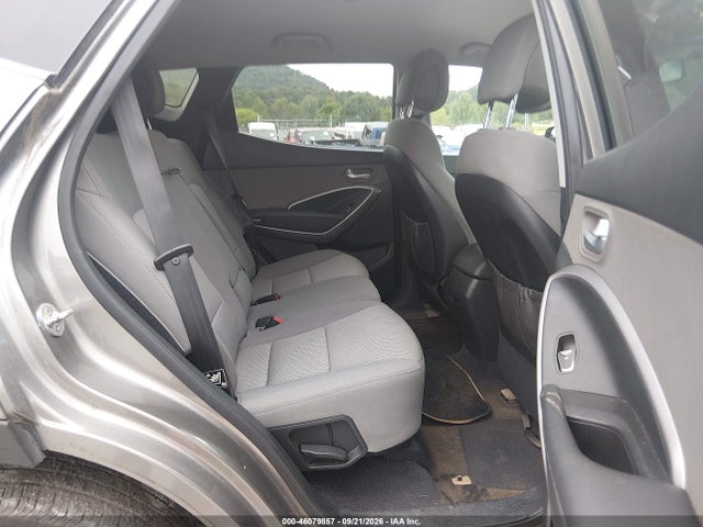 2016 Hyundai Santa Fe Sport 2.4l მანქანა იყიდება აუქციონზე, vin: 5XYZTDLB4GG329436, აუქციონის ნომერი: 46079857