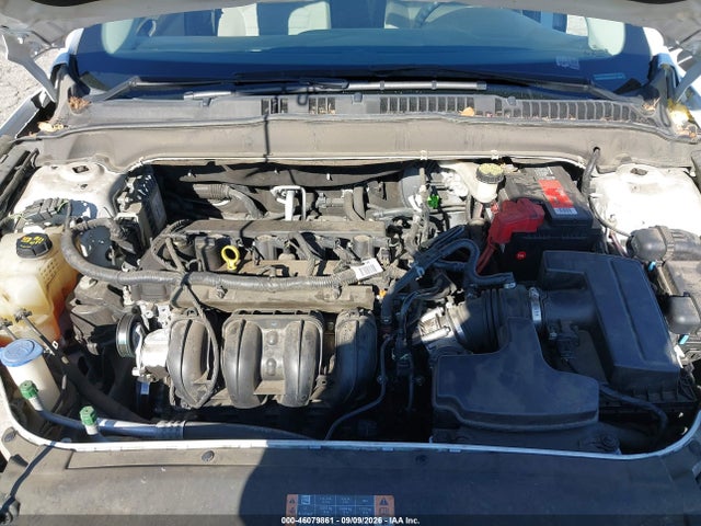 Aukcja sprzedaży 2017 Ford Fusion S, vin: 3FA6P0G73HR163722, numer aukcji: 46079861