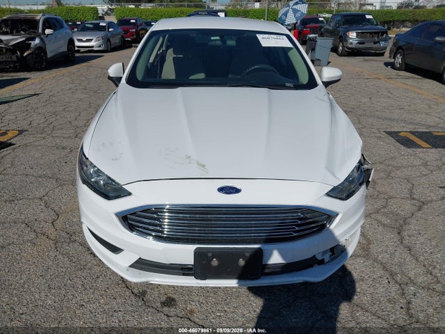 Aukcja sprzedaży 2017 Ford Fusion S, vin: 3FA6P0G73HR163722, numer aukcji: 46079861
