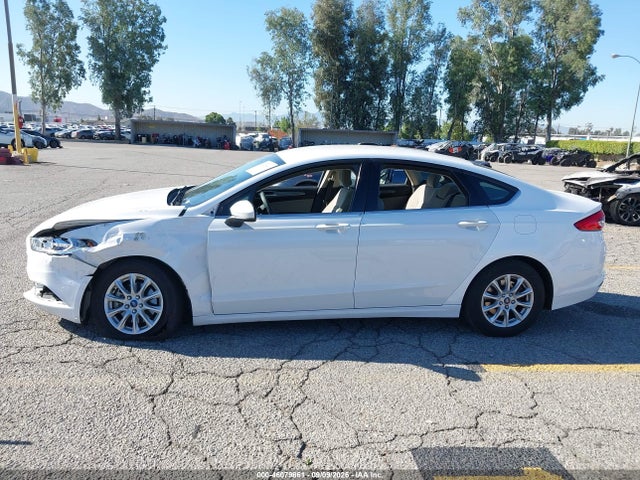 Aukcja sprzedaży 2017 Ford Fusion S, vin: 3FA6P0G73HR163722, numer aukcji: 46079861