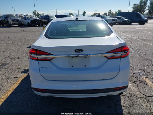 Aukcja sprzedaży 2017 Ford Fusion S, vin: 3FA6P0G73HR163722, numer aukcji: 46079861