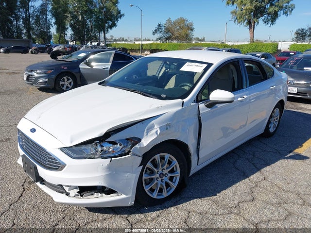 Aukcja sprzedaży 2017 Ford Fusion S, vin: 3FA6P0G73HR163722, numer aukcji: 46079861