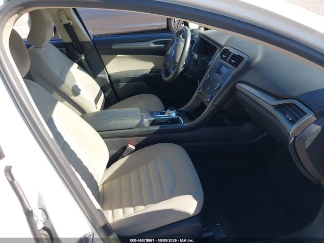 Aukcja sprzedaży 2017 Ford Fusion S, vin: 3FA6P0G73HR163722, numer aukcji: 46079861