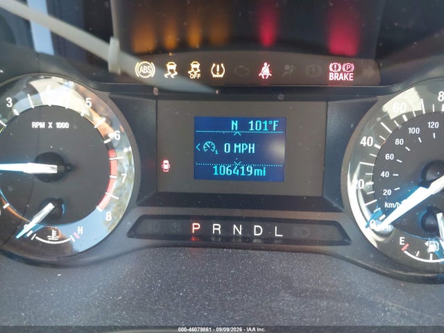 Aukcja sprzedaży 2017 Ford Fusion S, vin: 3FA6P0G73HR163722, numer aukcji: 46079861