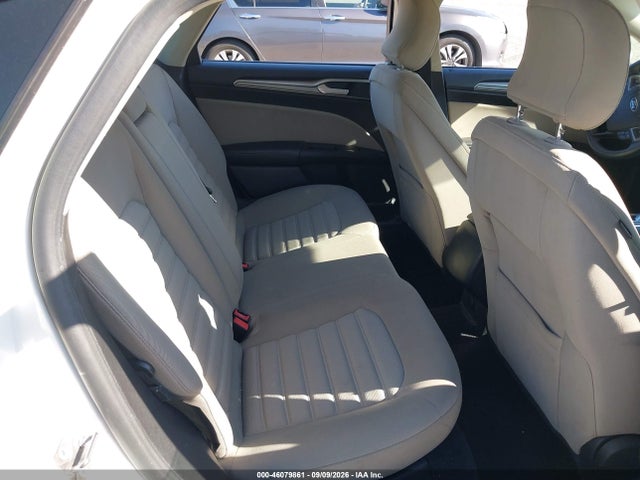 Aukcja sprzedaży 2017 Ford Fusion S, vin: 3FA6P0G73HR163722, numer aukcji: 46079861