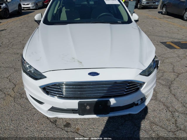 Aukcja sprzedaży 2017 Ford Fusion S, vin: 3FA6P0G73HR163722, numer aukcji: 46079861