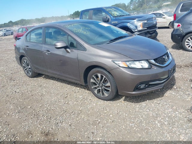 Продажа на аукционе авто 2013 Honda Civic Ex-l, vin: 19XFB2F9XDE288662, номер лота: 46079862