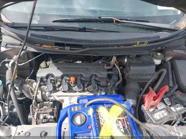 2013 Honda Civic Ex-l მანქანა იყიდება აუქციონზე, vin: 19XFB2F9XDE288662, აუქციონის ნომერი: 46079862