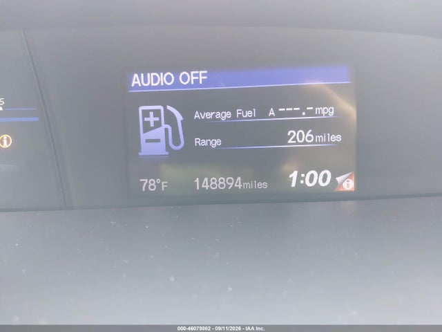 2013 Honda Civic Ex-l მანქანა იყიდება აუქციონზე, vin: 19XFB2F9XDE288662, აუქციონის ნომერი: 46079862