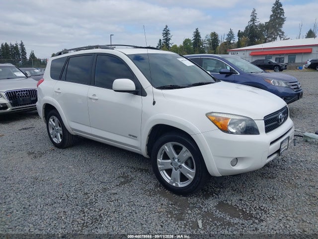 46079868 :رقم المزاد ، JTMZD32V375056209 vin ، 2007 Toyota Rav4 Sport مزاد بيع