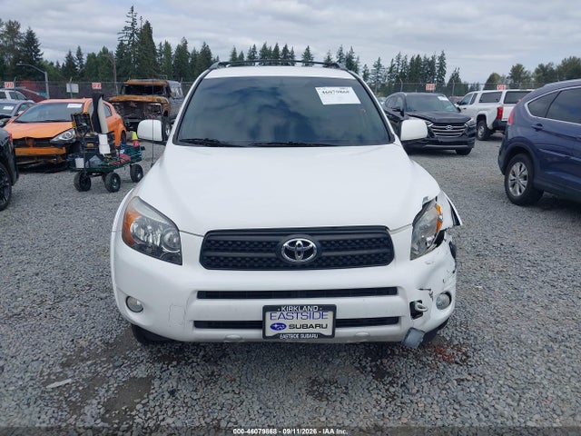 46079868 :رقم المزاد ، JTMZD32V375056209 vin ، 2007 Toyota Rav4 Sport مزاد بيع