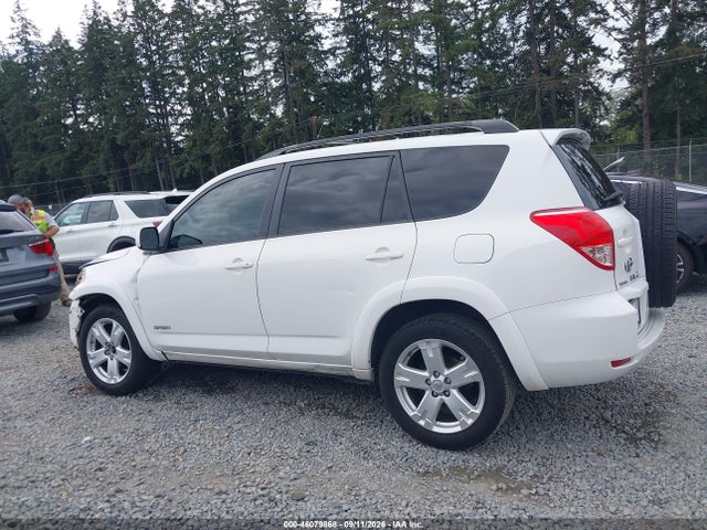 46079868 :رقم المزاد ، JTMZD32V375056209 vin ، 2007 Toyota Rav4 Sport مزاد بيع