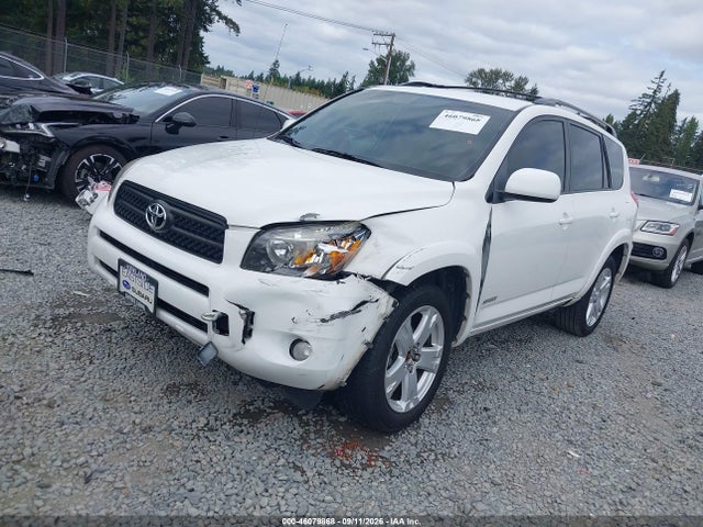 46079868 :رقم المزاد ، JTMZD32V375056209 vin ، 2007 Toyota Rav4 Sport مزاد بيع