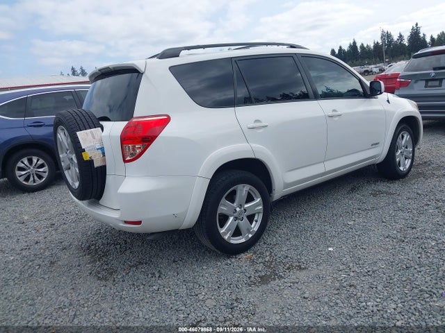 46079868 :رقم المزاد ، JTMZD32V375056209 vin ، 2007 Toyota Rav4 Sport مزاد بيع