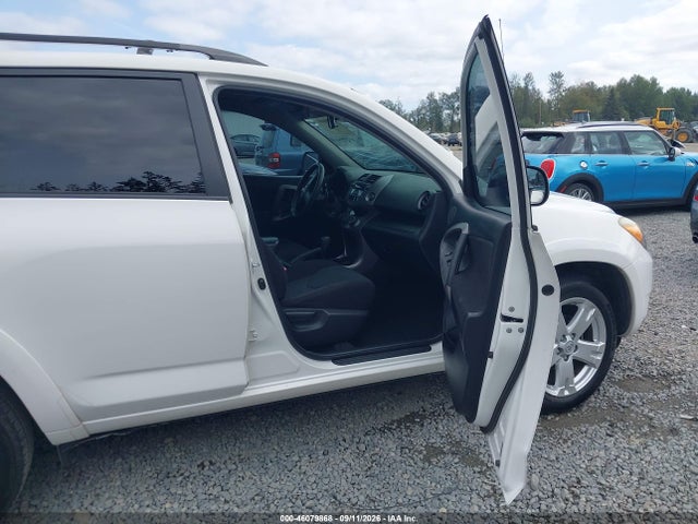 46079868 :رقم المزاد ، JTMZD32V375056209 vin ، 2007 Toyota Rav4 Sport مزاد بيع