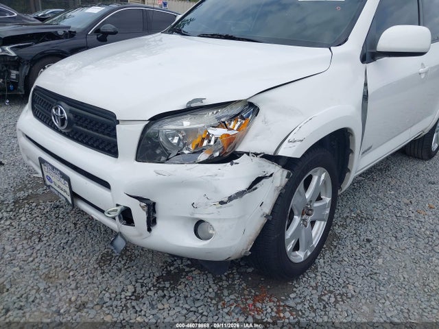 46079868 :رقم المزاد ، JTMZD32V375056209 vin ، 2007 Toyota Rav4 Sport مزاد بيع