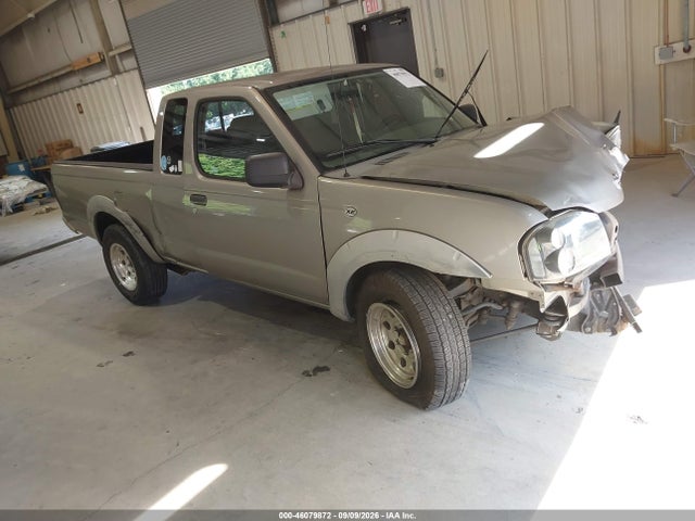 2001 Nissan Frontier Xe მანქანა იყიდება აუქციონზე, vin: 1N6DD26S61C395907, აუქციონის ნომერი: 46079872