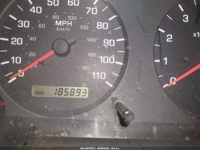 Продажа на аукционе авто 2001 Nissan Frontier Xe, vin: 1N6DD26S61C395907, номер лота: 46079872