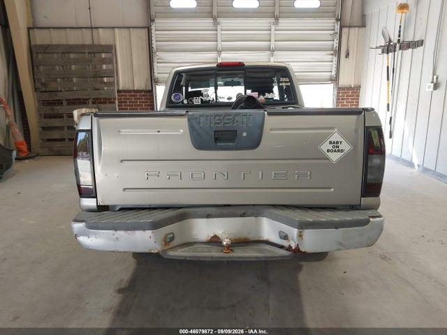 Продажа на аукционе авто 2001 Nissan Frontier Xe, vin: 1N6DD26S61C395907, номер лота: 46079872