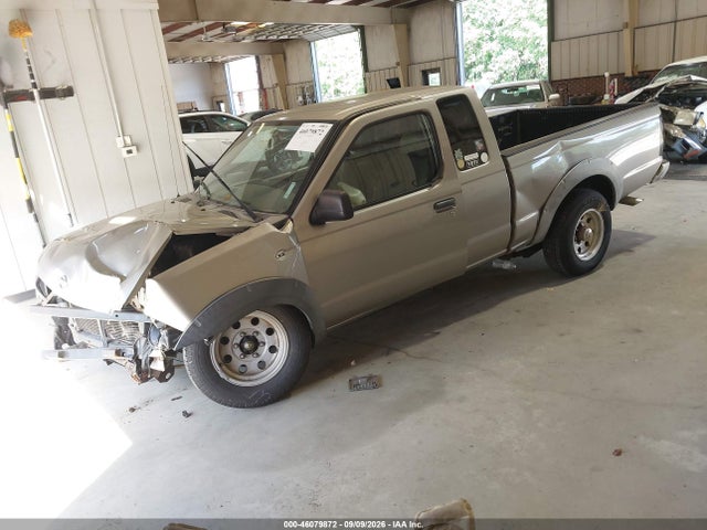 Продажа на аукционе авто 2001 Nissan Frontier Xe, vin: 1N6DD26S61C395907, номер лота: 46079872