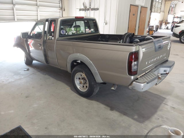 Продажа на аукционе авто 2001 Nissan Frontier Xe, vin: 1N6DD26S61C395907, номер лота: 46079872