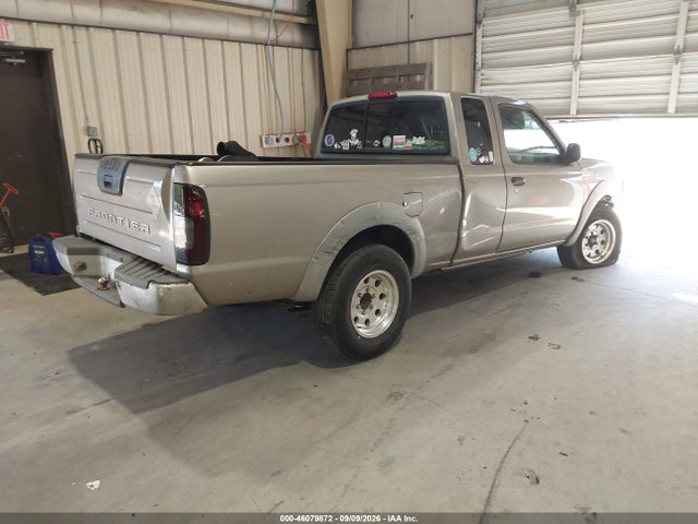 Продажа на аукционе авто 2001 Nissan Frontier Xe, vin: 1N6DD26S61C395907, номер лота: 46079872