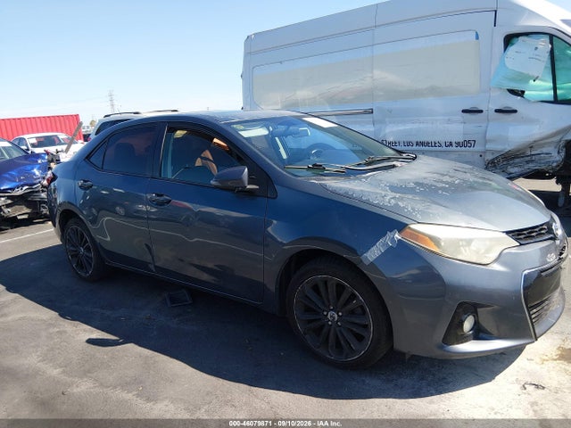 Toyota Corolla S Plus 2014 5YFBURHE0EP021011 Image 13