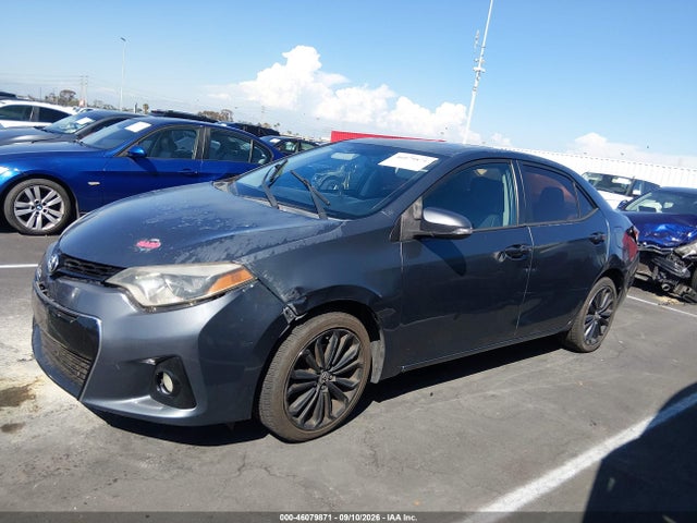 Toyota Corolla S Plus 2014 5YFBURHE0EP021011 Image 14