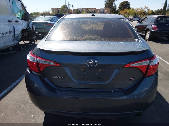Toyota Corolla S Plus 2014 5YFBURHE0EP021011 Image 16