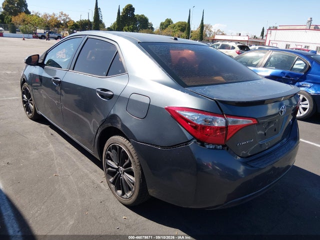 Toyota Corolla S Plus 2014 5YFBURHE0EP021011 Image 3