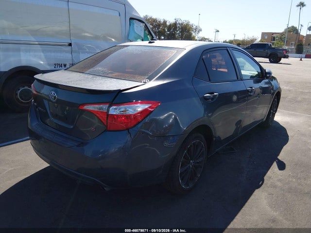 Toyota Corolla S Plus 2014 5YFBURHE0EP021011 Image 4