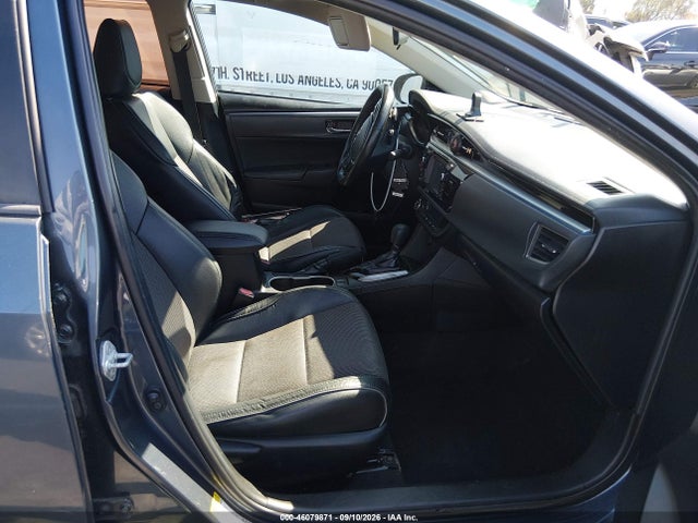 Toyota Corolla S Plus 2014 5YFBURHE0EP021011 Image 5