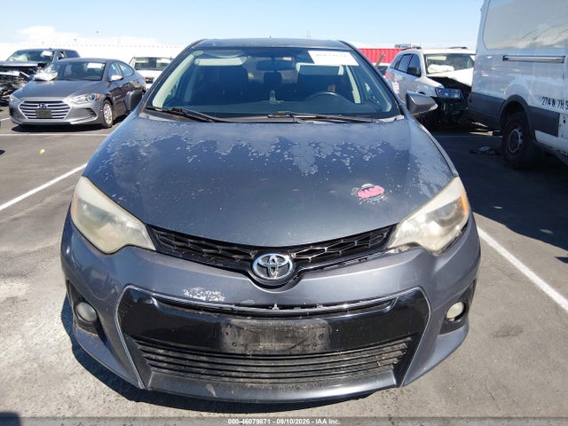 Toyota Corolla S Plus 2014 5YFBURHE0EP021011 Image 6
