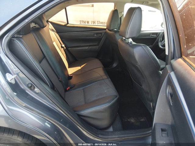 Toyota Corolla S Plus 2014 5YFBURHE0EP021011 Image 8