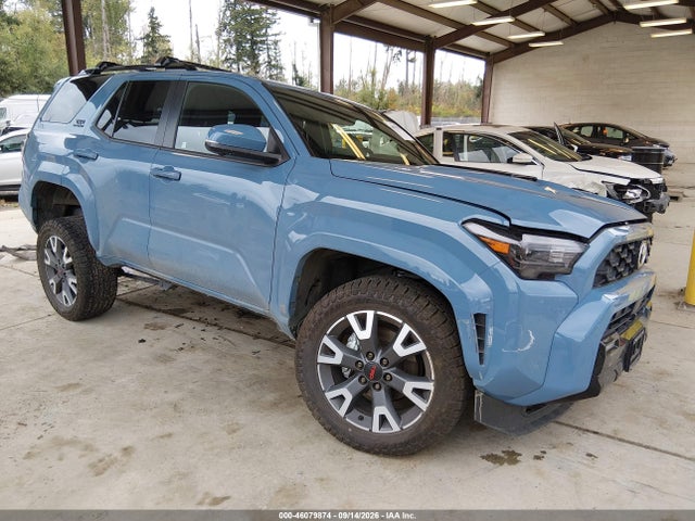 Auction sale of the 2025 Toyota 4runner Trd Sport Premium, vin: JTEVA5BR7S5067269, lot number: 46079874