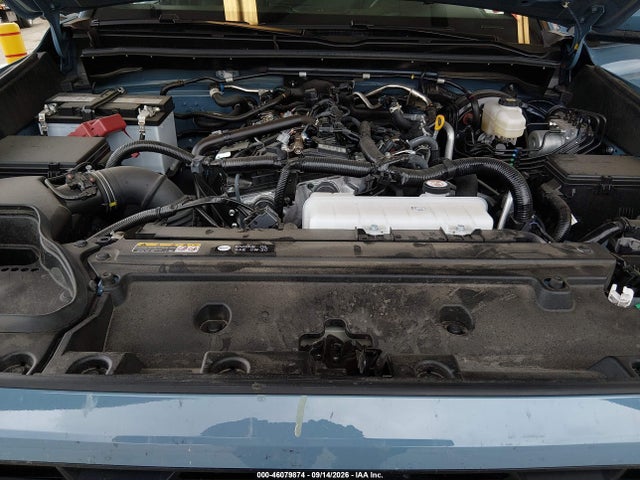 Auction sale of the 2025 Toyota 4runner Trd Sport Premium, vin: JTEVA5BR7S5067269, lot number: 46079874