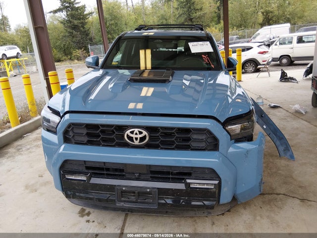 Auction sale of the 2025 Toyota 4runner Trd Sport Premium, vin: JTEVA5BR7S5067269, lot number: 46079874