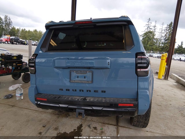 Auction sale of the 2025 Toyota 4runner Trd Sport Premium, vin: JTEVA5BR7S5067269, lot number: 46079874